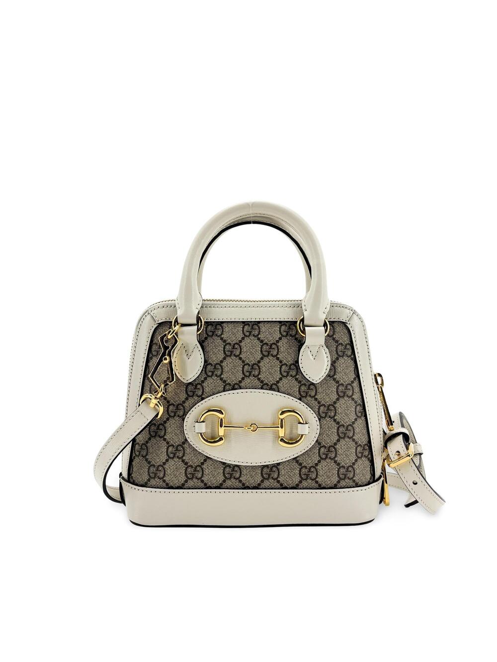 Fapis Gucci Horsebit Mini Top Handle #352103F87B